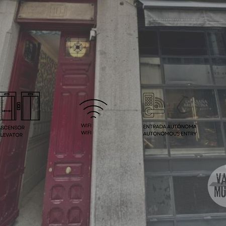 Central Loft Para 3Pax En Huertas-Cortes Μαδρίτη Εξωτερικό φωτογραφία