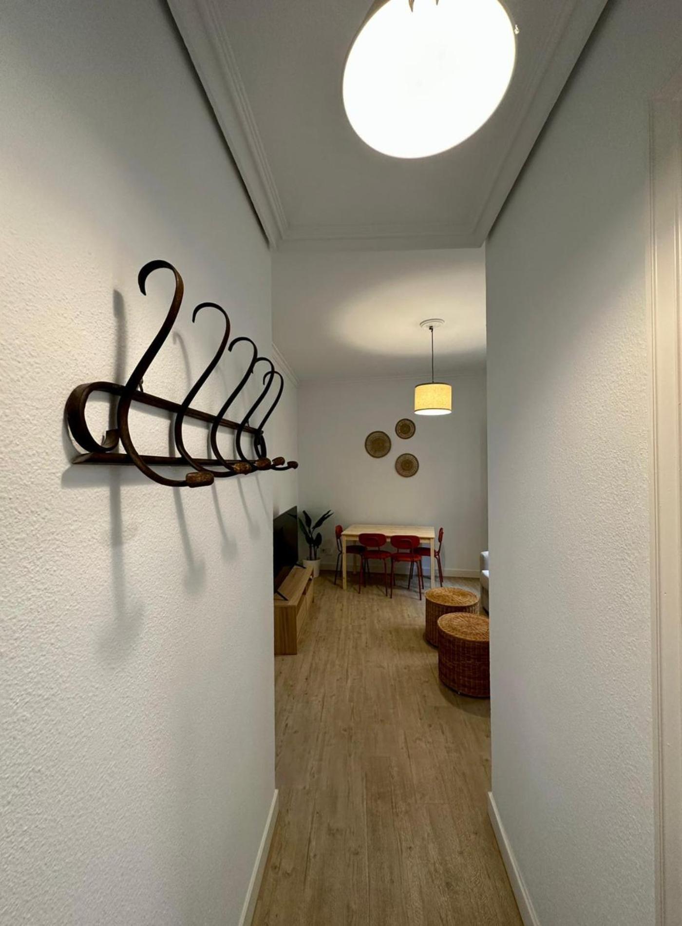 Central Loft Para 3Pax En Huertas-Cortes Μαδρίτη Εξωτερικό φωτογραφία
