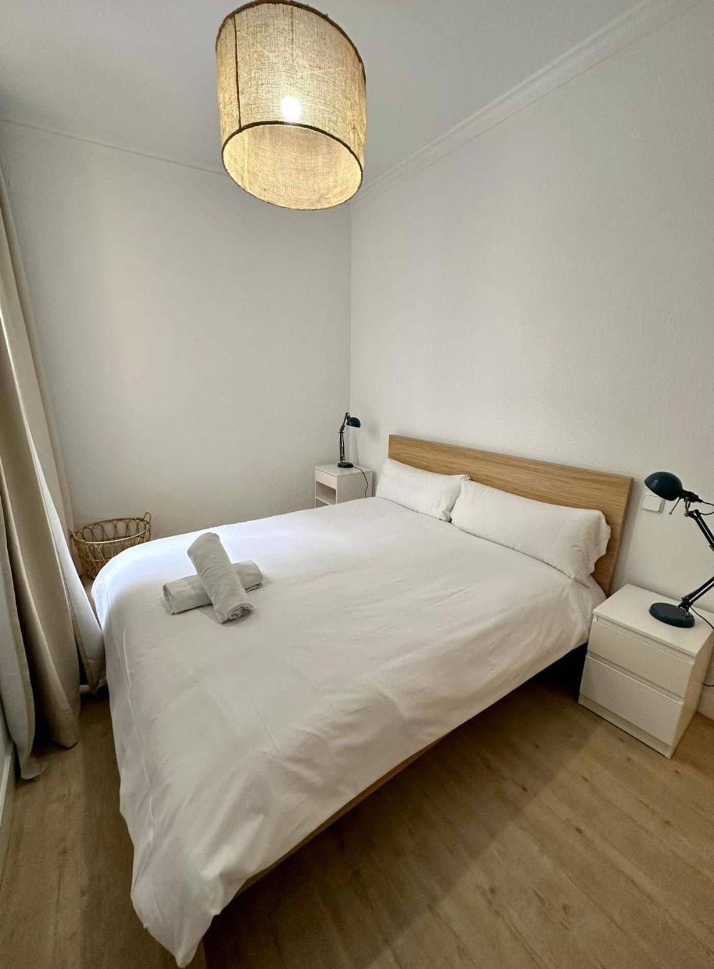 Central Loft Para 3Pax En Huertas-Cortes Μαδρίτη Εξωτερικό φωτογραφία