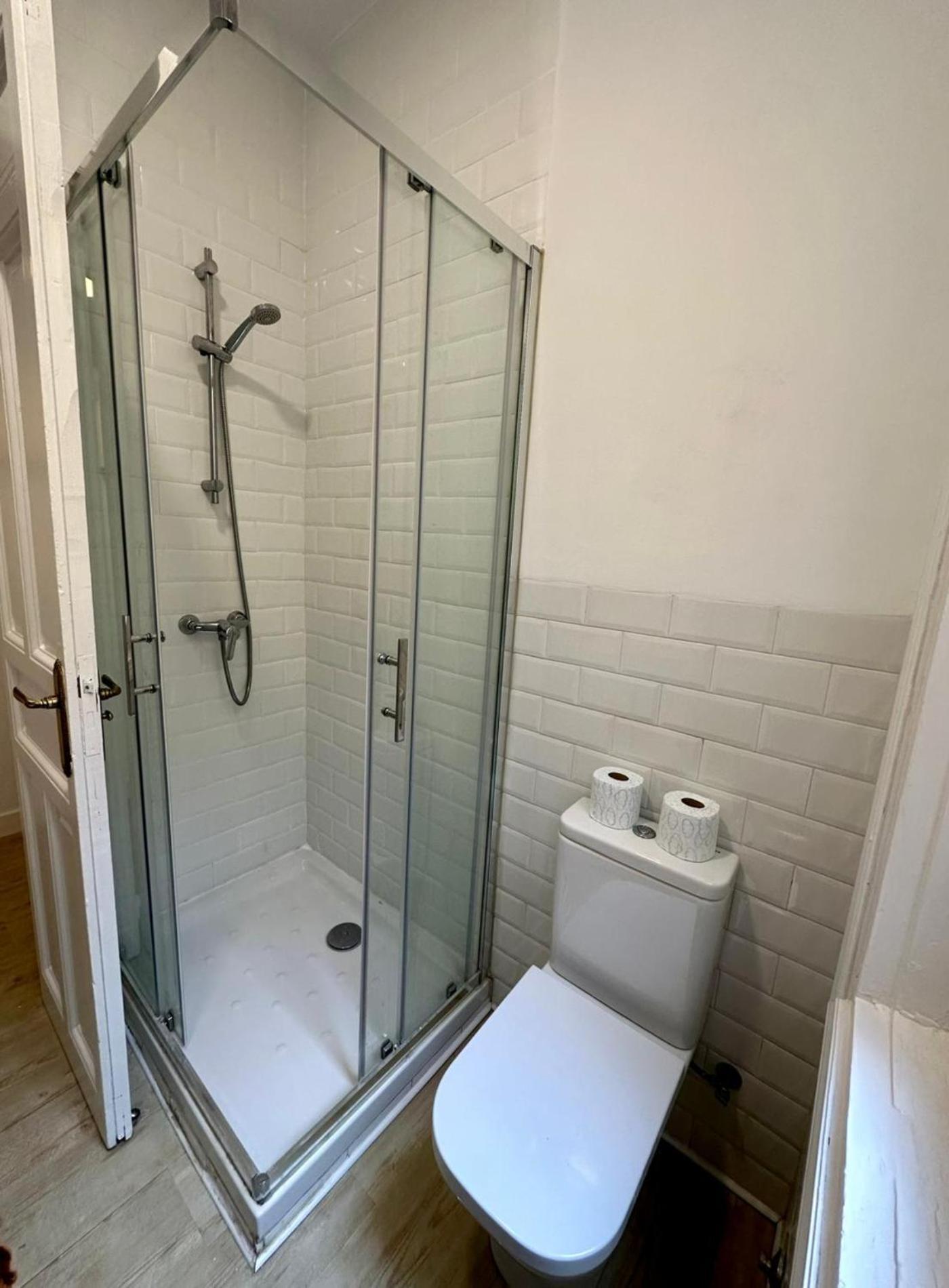 Central Loft Para 3Pax En Huertas-Cortes Μαδρίτη Εξωτερικό φωτογραφία