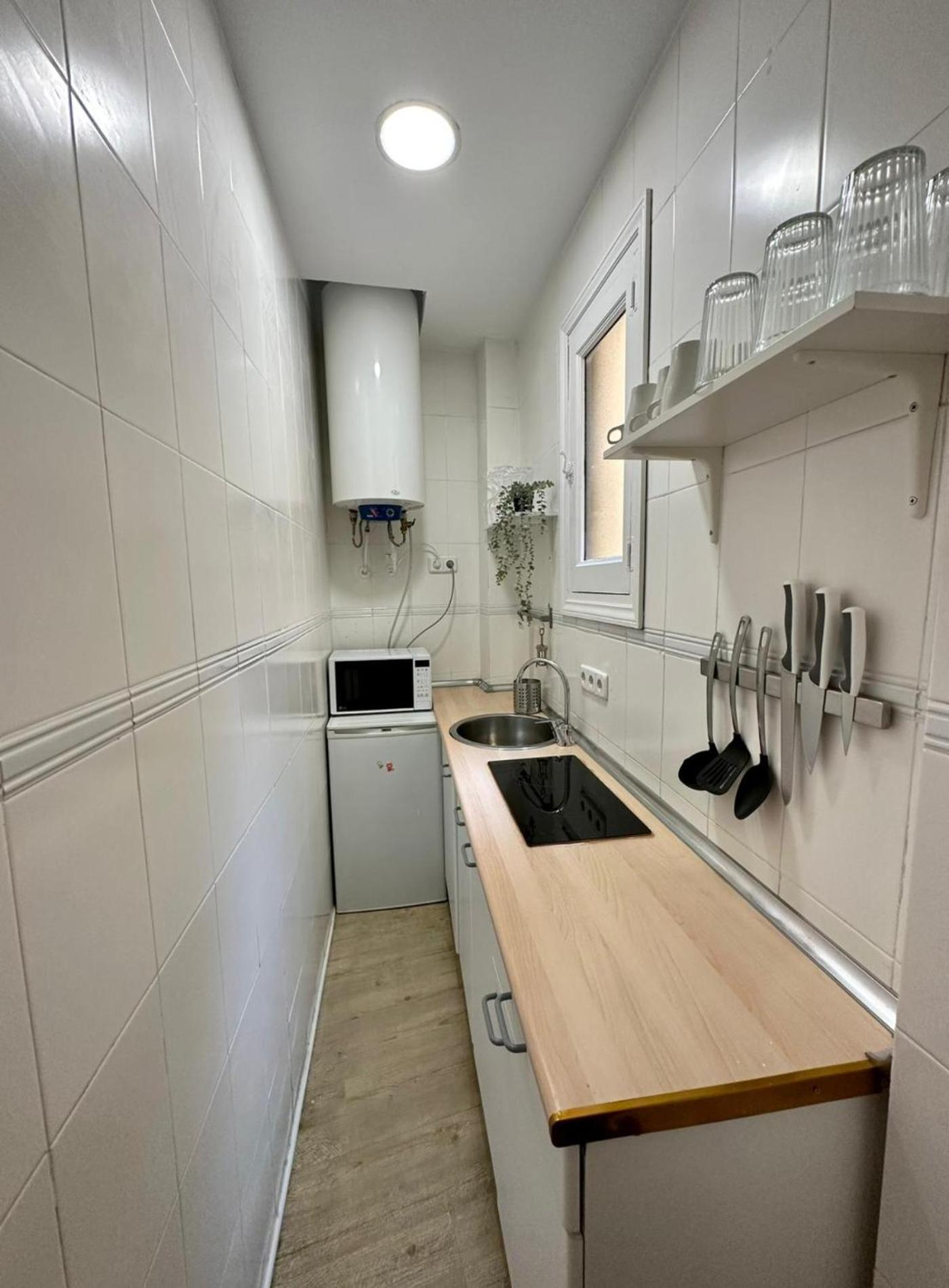 Central Loft Para 3Pax En Huertas-Cortes Μαδρίτη Εξωτερικό φωτογραφία