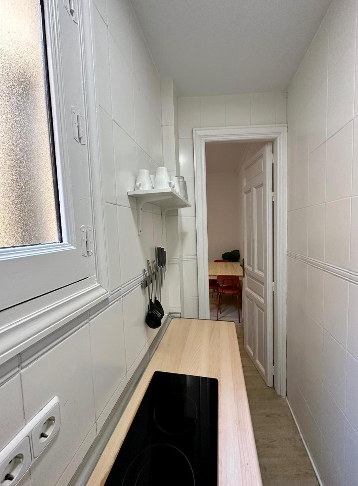 Central Loft Para 3Pax En Huertas-Cortes Μαδρίτη Εξωτερικό φωτογραφία