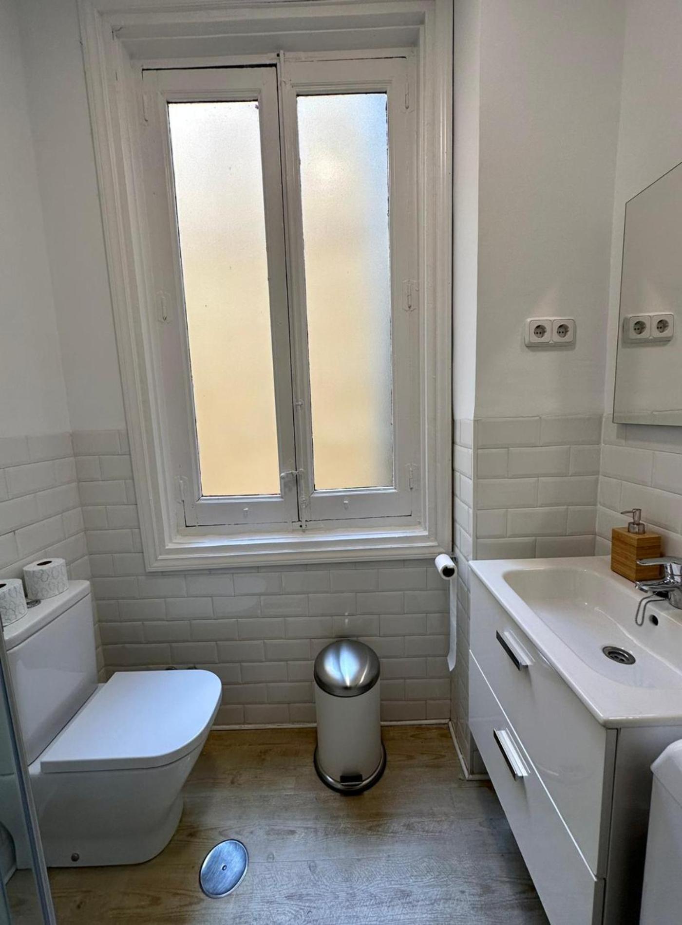 Central Loft Para 3Pax En Huertas-Cortes Μαδρίτη Εξωτερικό φωτογραφία
