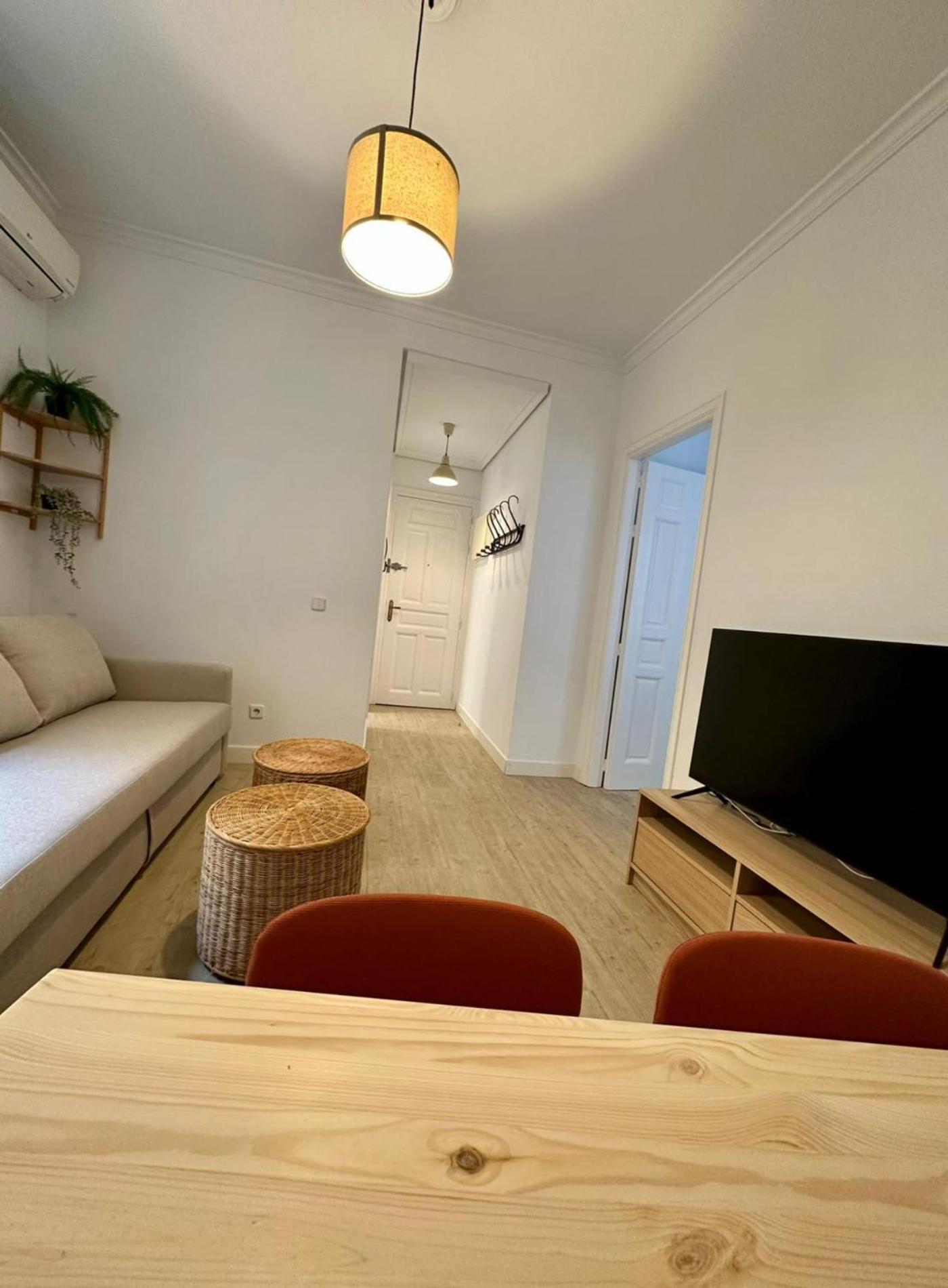 Central Loft Para 3Pax En Huertas-Cortes Μαδρίτη Εξωτερικό φωτογραφία