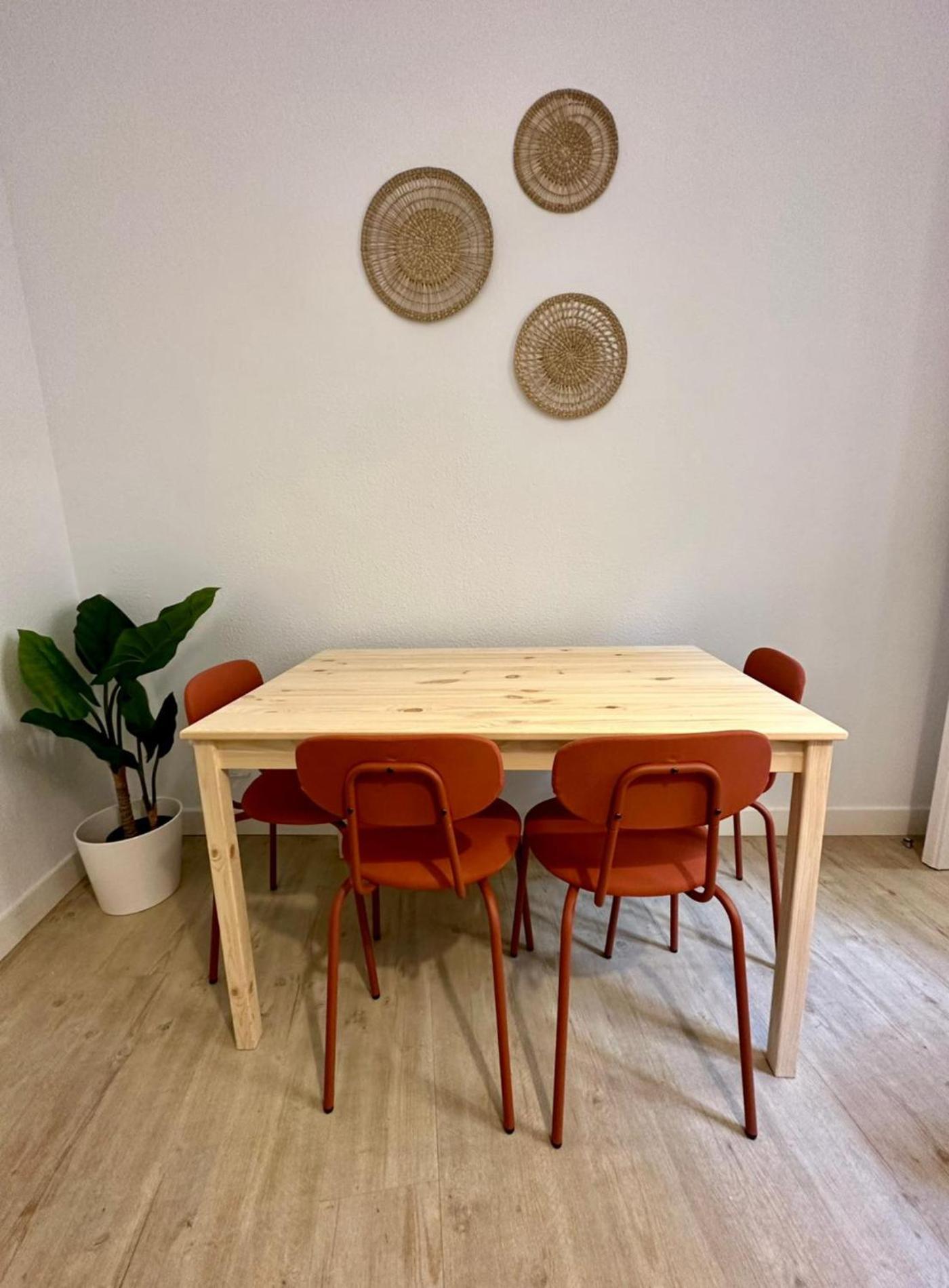 Central Loft Para 3Pax En Huertas-Cortes Μαδρίτη Εξωτερικό φωτογραφία