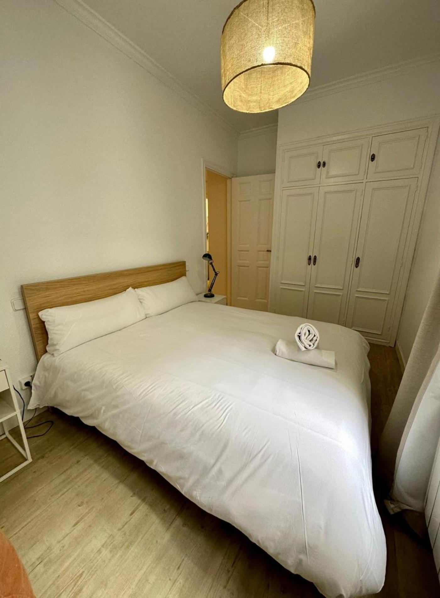 Central Loft Para 3Pax En Huertas-Cortes Μαδρίτη Εξωτερικό φωτογραφία