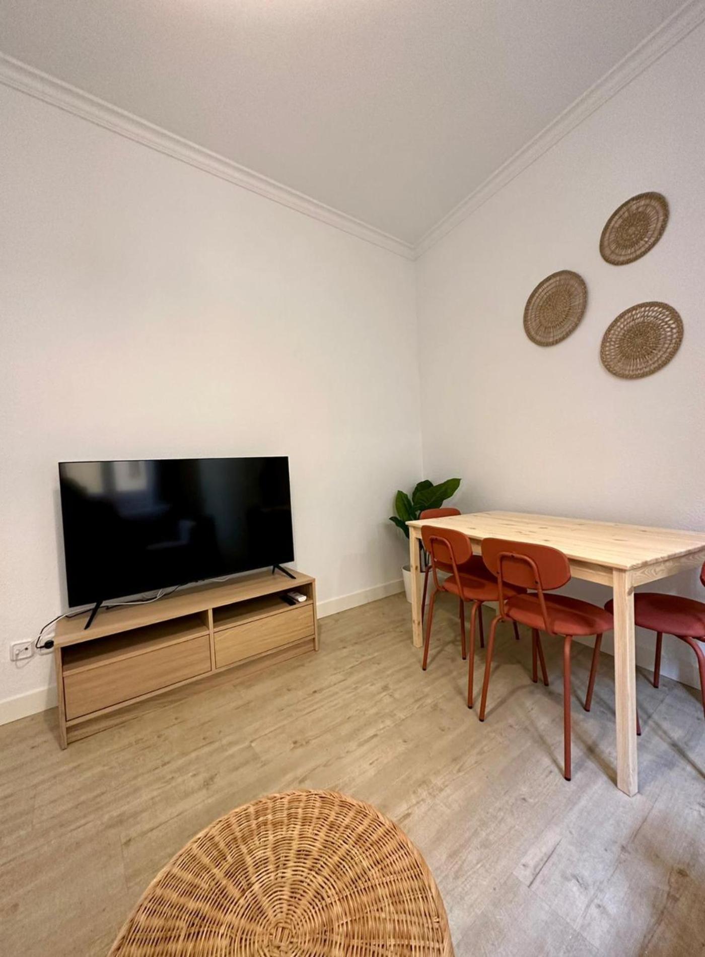 Central Loft Para 3Pax En Huertas-Cortes Μαδρίτη Εξωτερικό φωτογραφία